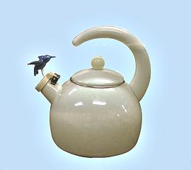 Humming Bird Teapot