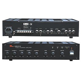 120W Mixer Amplifier (OEM/ODM)