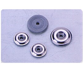 M TYPE WASHER (STAINLESS)