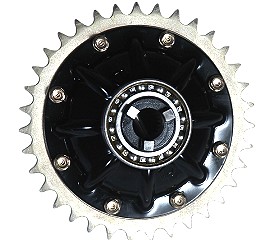 Differential Match By Chain / Gear / Pulley.