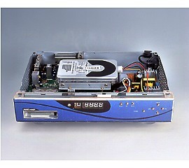 Personal Video Recorder on Set Top Box Reference Design