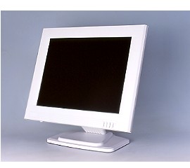 15” LCD Monitor