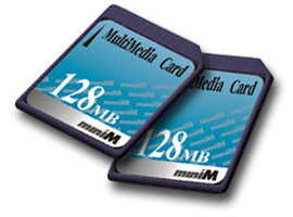 MMC Card