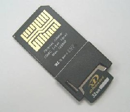 XD Card to SM Adapter