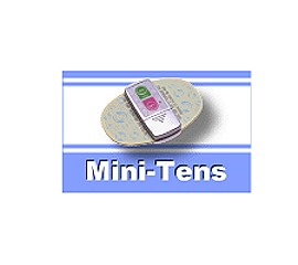 Mini Tens(electronic stimulator)