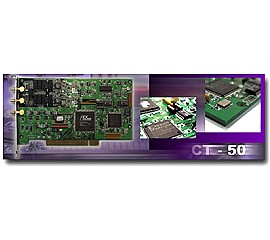 PCI –Based 50MHz Counter