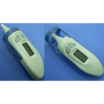 Ear & Temporal Dual Use Thermometer
