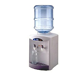 HOT AND WARM BOTTLED TYPE WATER DISPENSER (LC-2600)
