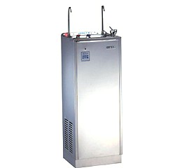 HOT AND COLD WATER DISPENSER (LC-860)