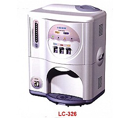 HOT、WARM AND COLD WATER DISPENSER (LC-326)