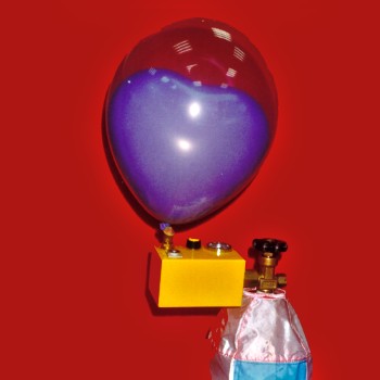 Helium quota machine - Like a fish in water