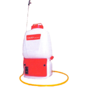Electric Power Knapsack (Plastic Sprayer With Rechageable Battery)