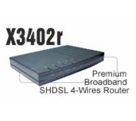 X3303r SHDSL Router (4 Ports Switch)
