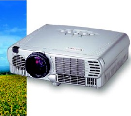 High Quality Compact LCD Projector