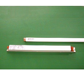 Electronic Ballast for Florescent 32W, 120V, 2 T8 Lamps.