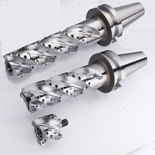 Wave milling cutter