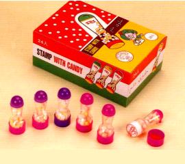 Stamp with Candy