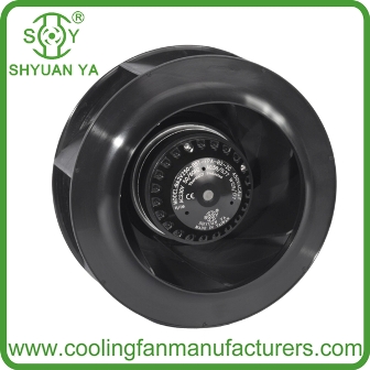 250x89mm Extractor Fans