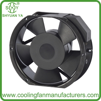 151x172x51mm Fan Winding Machines