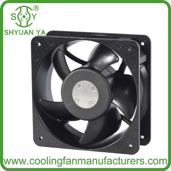 180x180x65mm Exhaust Fans Specification