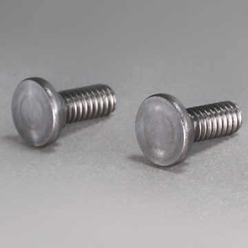 Flat Head Short Square Neck Carriage Bolts