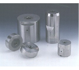 Wolfram Carbide Forging Dies(screw mold, nut mold, can making mold)