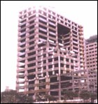 GP-160 STEEL STRUCTURE INFLATION TYPE FIREPROOF COATING