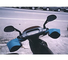 Motorcycle Shaft Cover