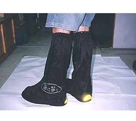 Galoshes Cover