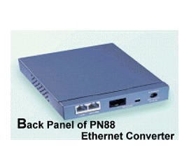 Home PNA to Ethernet Converter