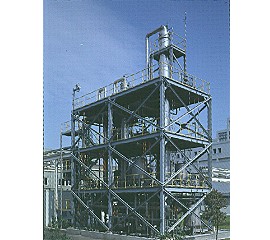 Fractional Distillation Recycling Factory