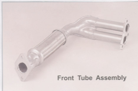Front Tube Assembly
