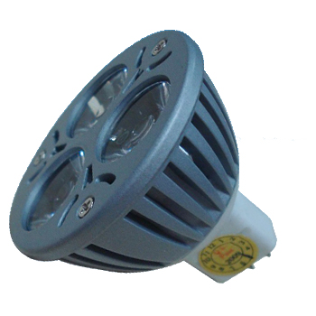 LED Spotlight Series SP-K009-1 3x1W MR16