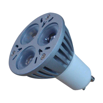 LED Spotlight Series SP-K009-2 3x1W GU10
