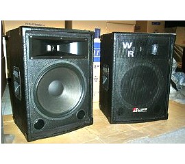 12-inch speaker