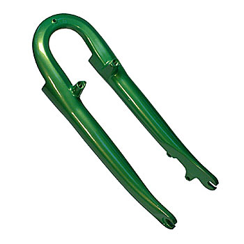 Bicycle front fork