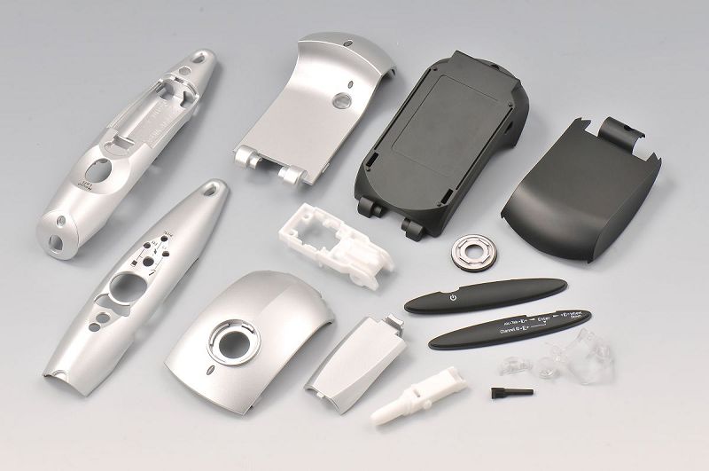 Plastic Injection & Tooling