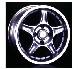 Aluminum Alloy Wheels(SPOKE)