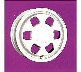 Aluminum alloy wheels(DISH)