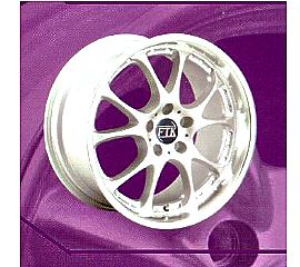 Aluminum alloy wheels(MESH)