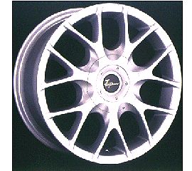 Aluminum alloy wheels(FIN&4x 4)