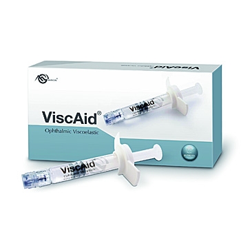 ViscAid® Ophthalmic Viscoelastic