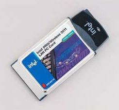 PCMCIA Card