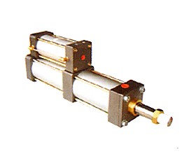 PAL pressurize cylinder