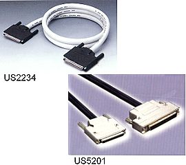 US2234, US5201 Ultra wide SCSI cable