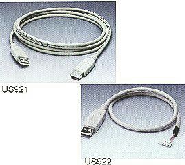 US921, US922 USB CABLES