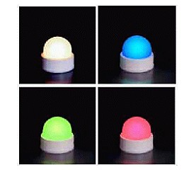 LED Colored Decorative Lamp Bulbs