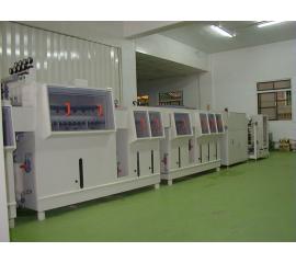 RTR Processing Machine