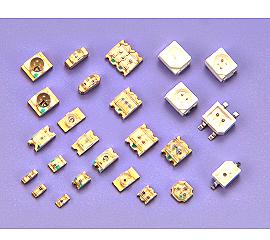 SMD FOR PCB TYPE & TOP LED