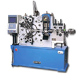 CNC Multi Slide Forming Machine